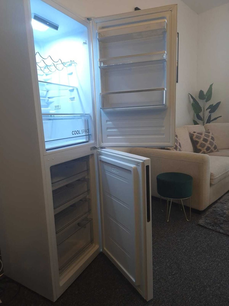 Unique City Apartment in the City of Wolverhampton