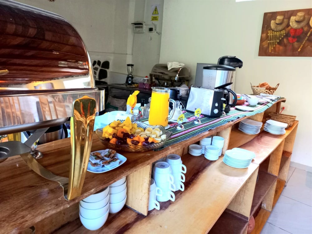 Hotel Humantay Lodge Ollantaytambo