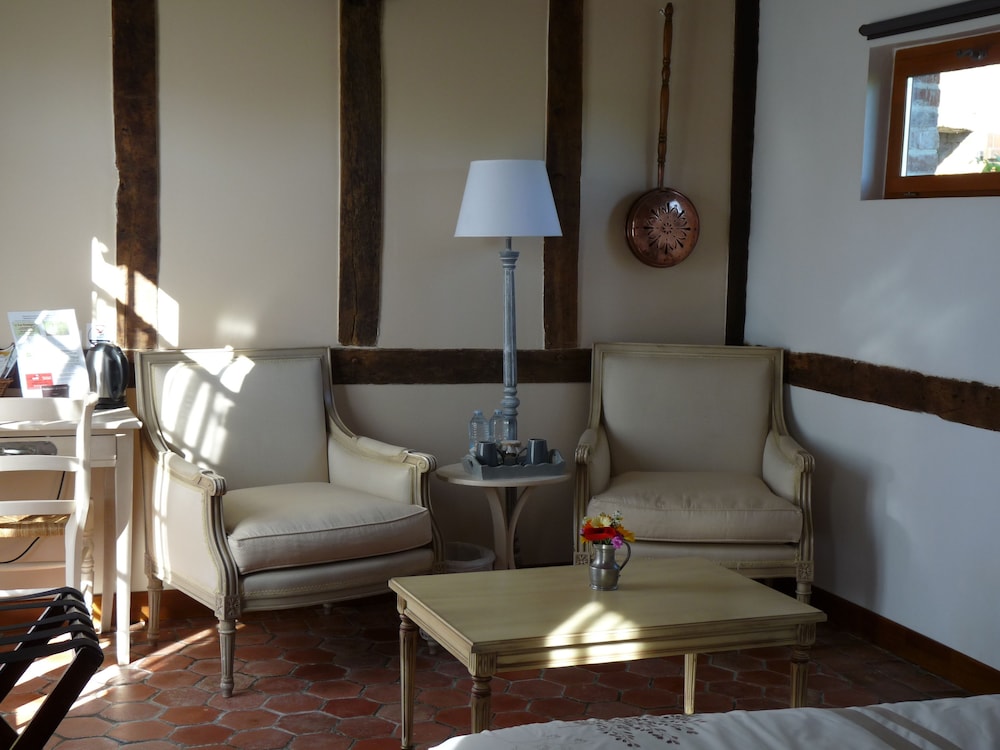 B&B L'Etape Normande & SPA
