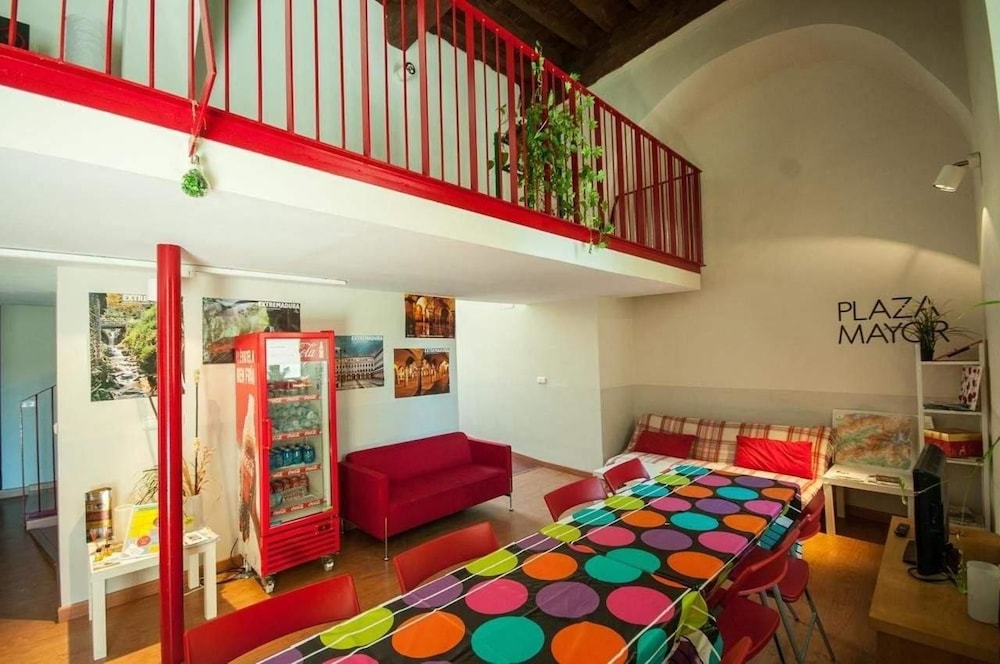 Albergue Santa Ana - Hostel
