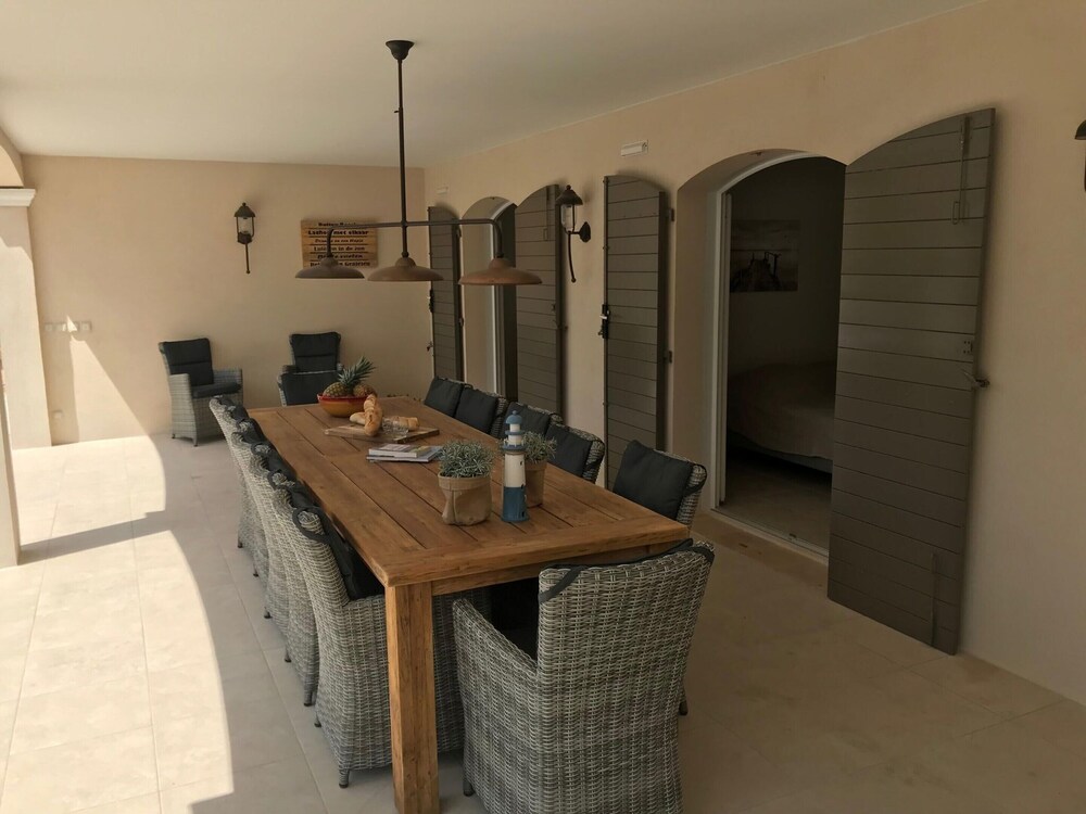 Villa in Le Plan-de-la-tour With Pool