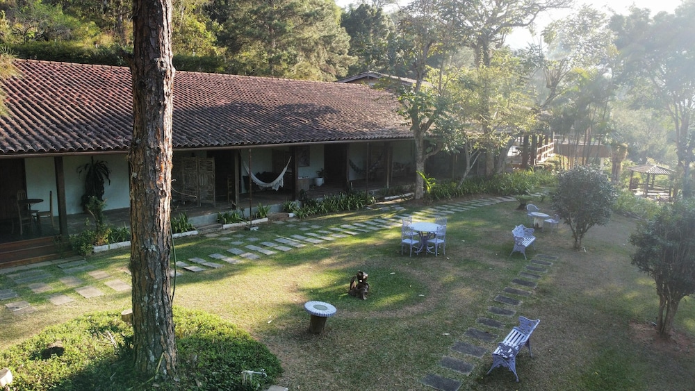 Hotel Colinas de Petropolis