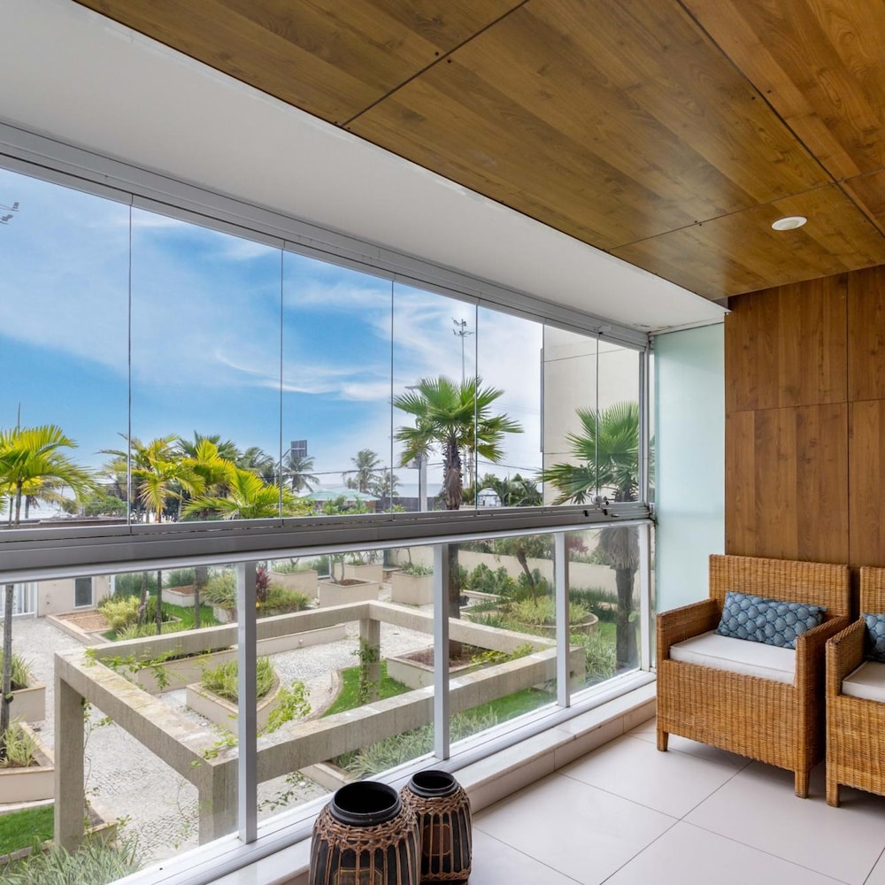 Wonder in Barra da Tijuca 3 Bedrooms Pp101 Z10