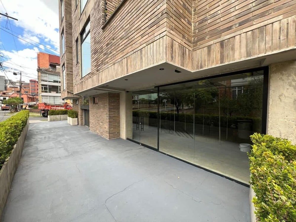 Stunning 1 BR in Chapinero