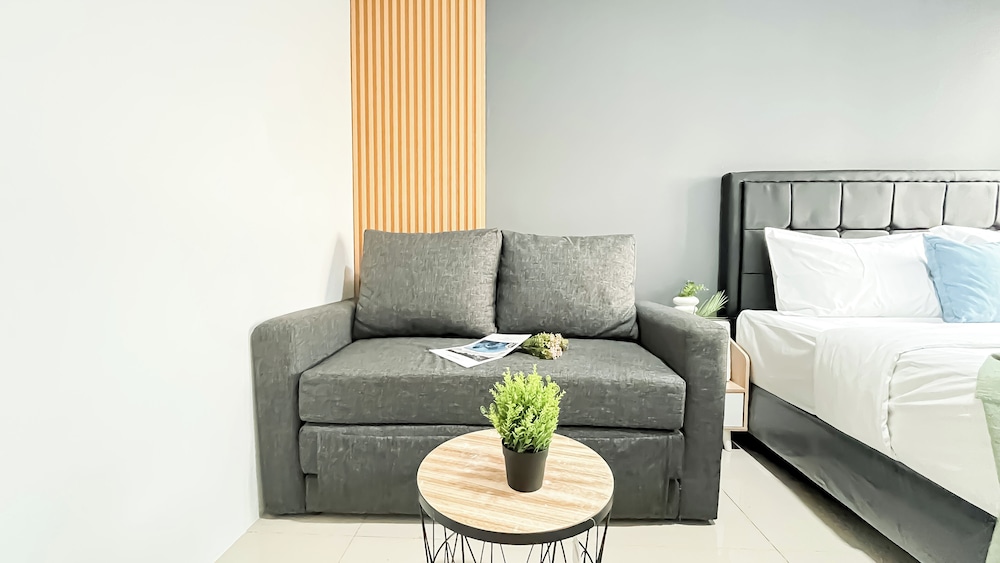 Good Deal Studio At Apartment Tamansari Bintaro Mansion