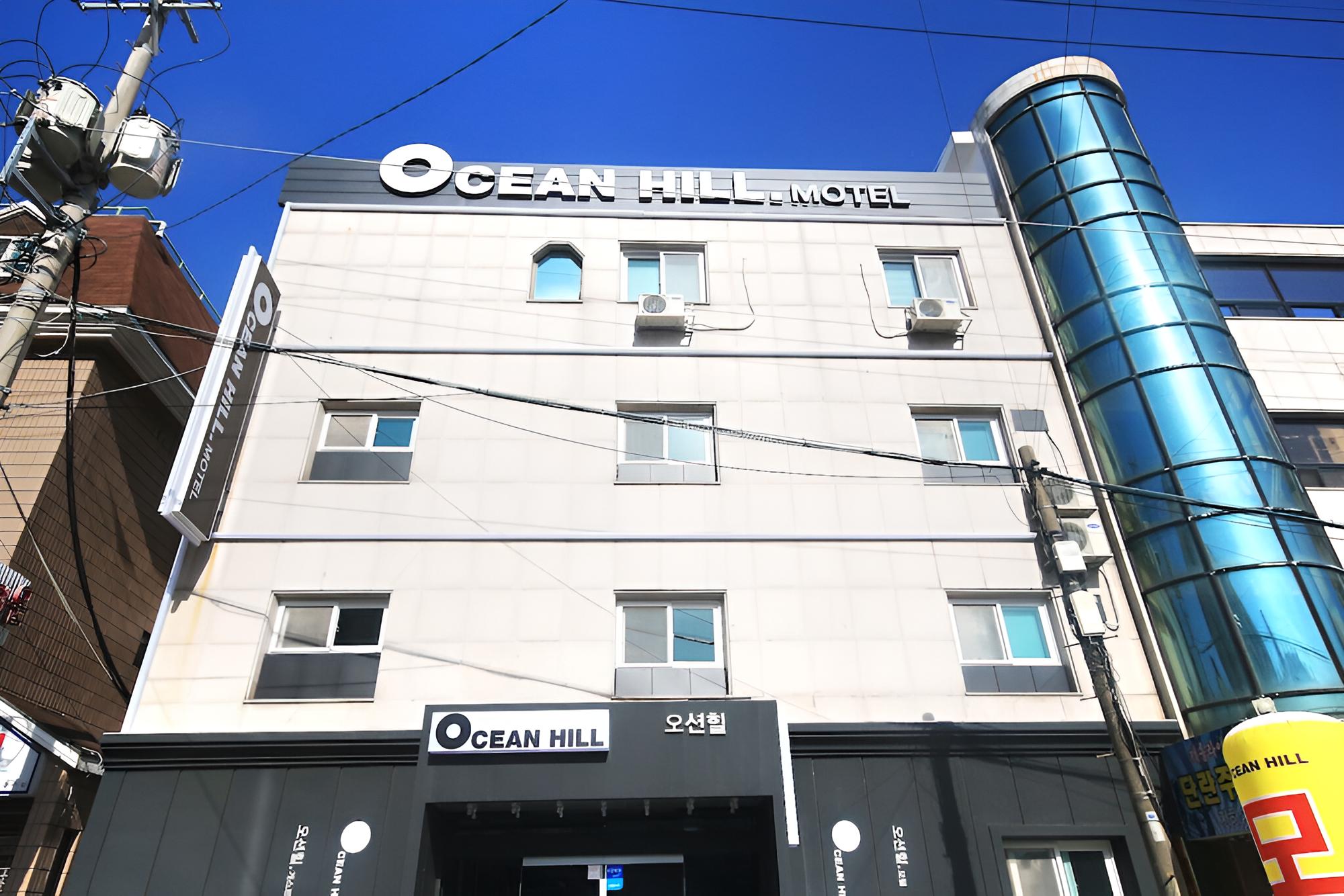 Yeosu Ocean Hill view 5