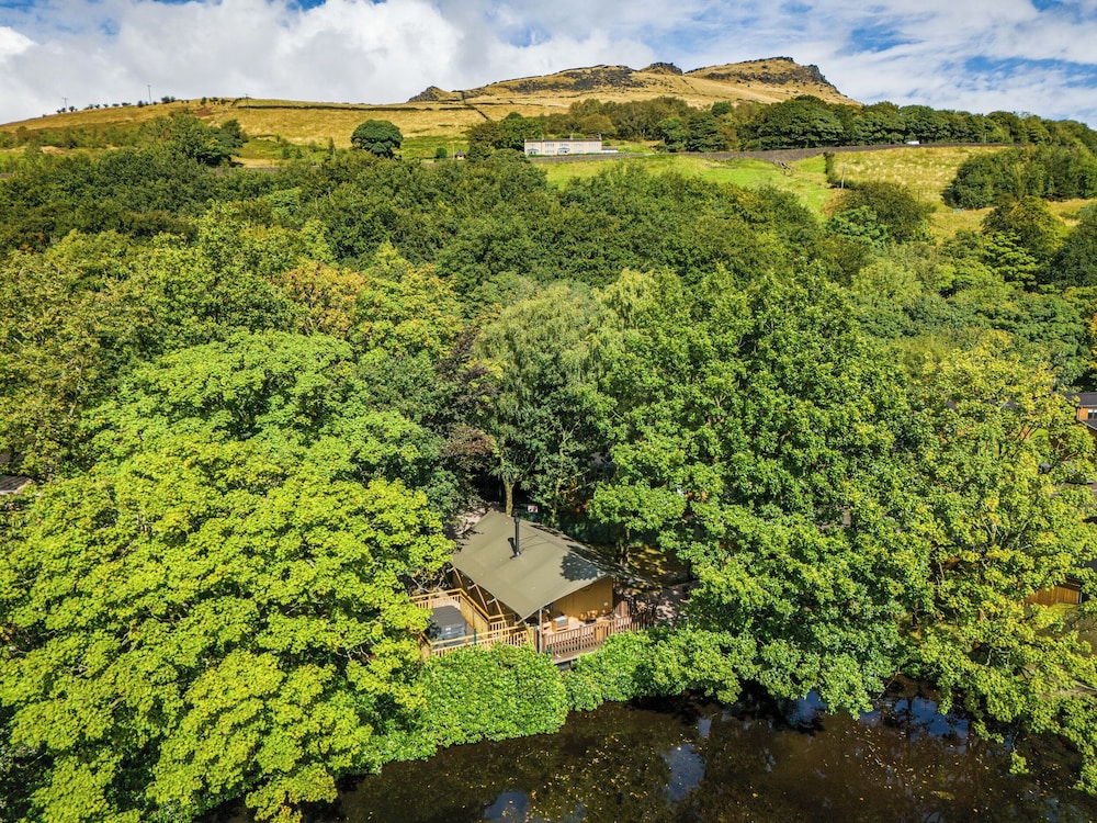 Lakeside Pods - pet Free