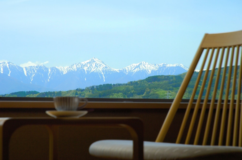 Hoshino Resorts KAI Matsumoto