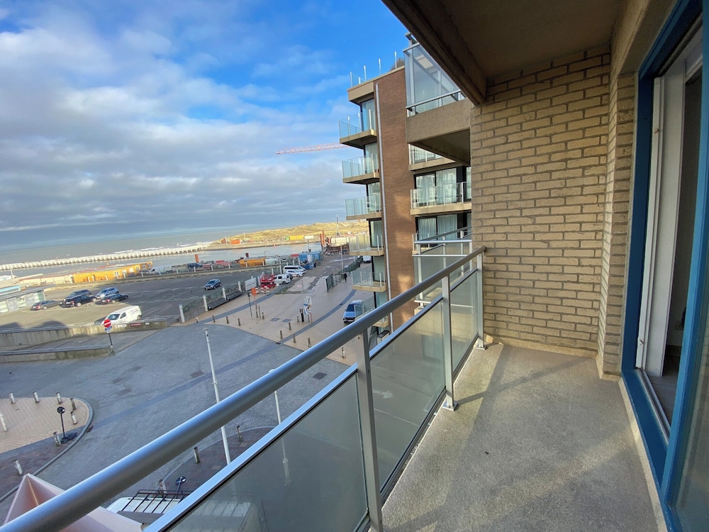 Apartment Near Marina Nieuwpoort & Golf