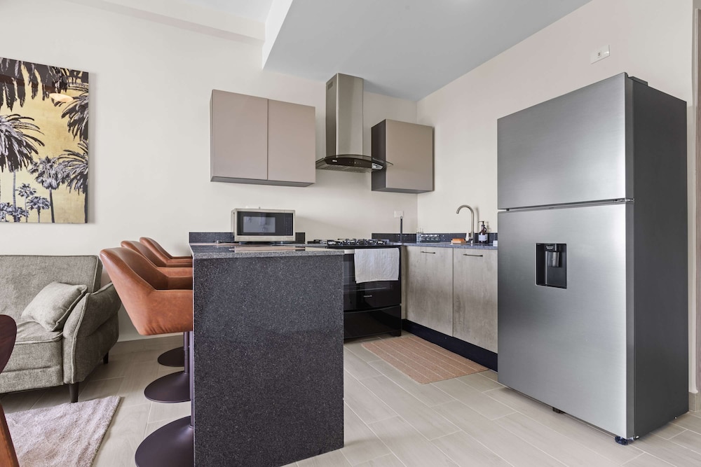 NOK Cozy 1BR Apartment in Panorama Lake-punta Cana