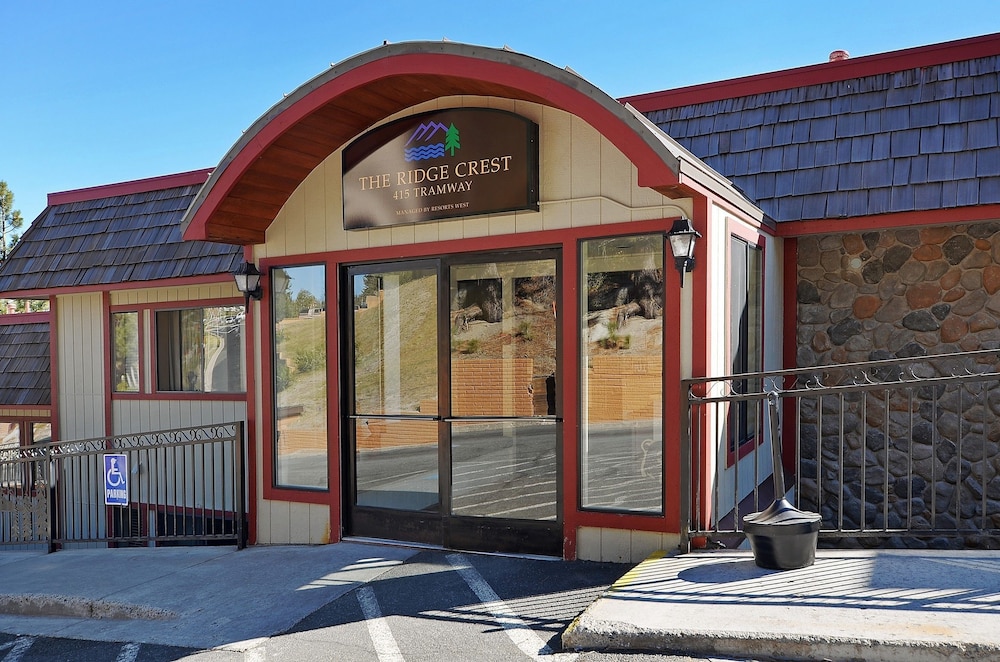 Hotel Ridge Crest - Image 1