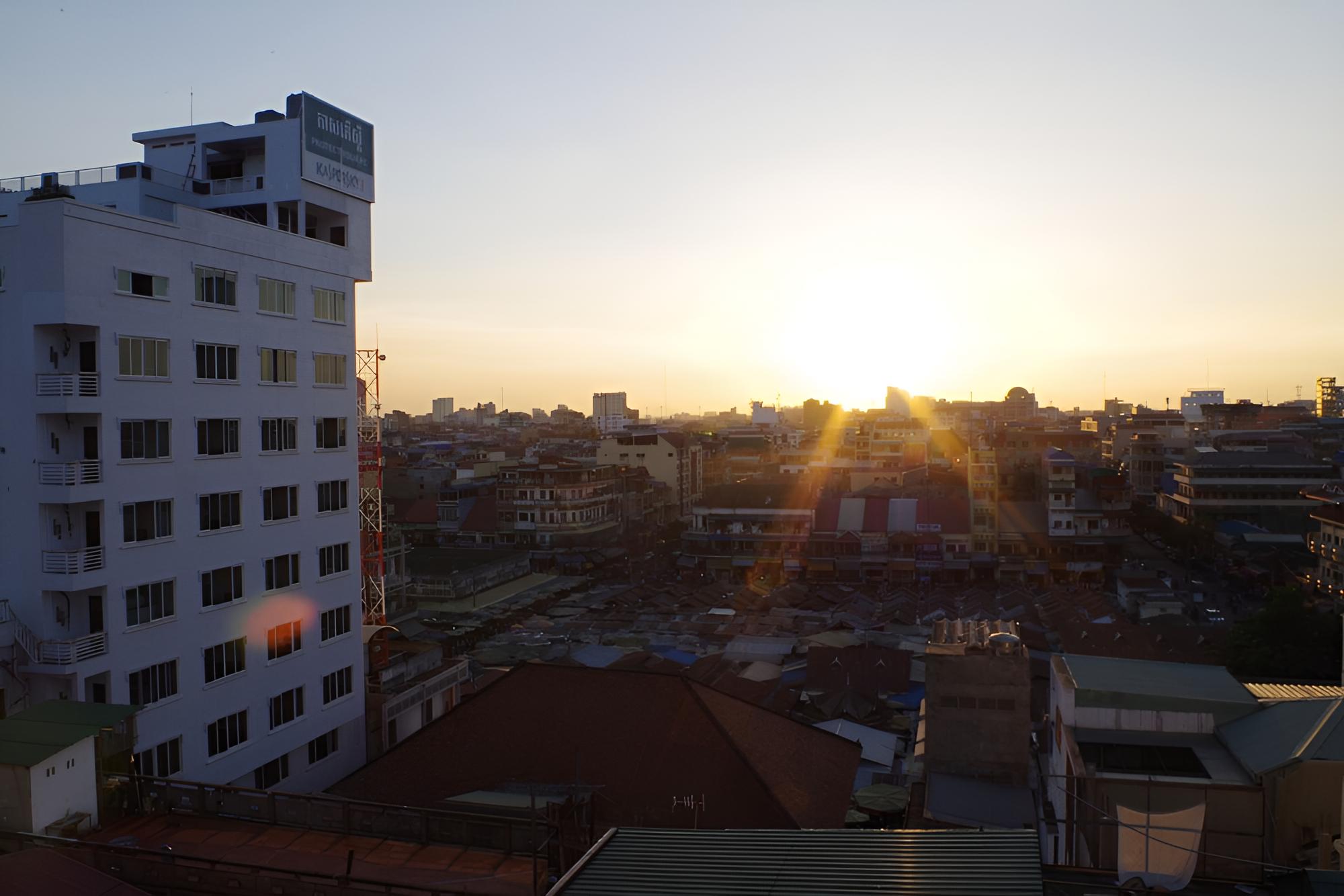 Le Grand Mekong Hotel