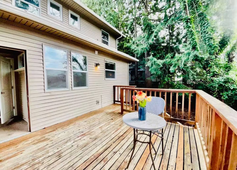 Charming Stay in Marvelous Seattle