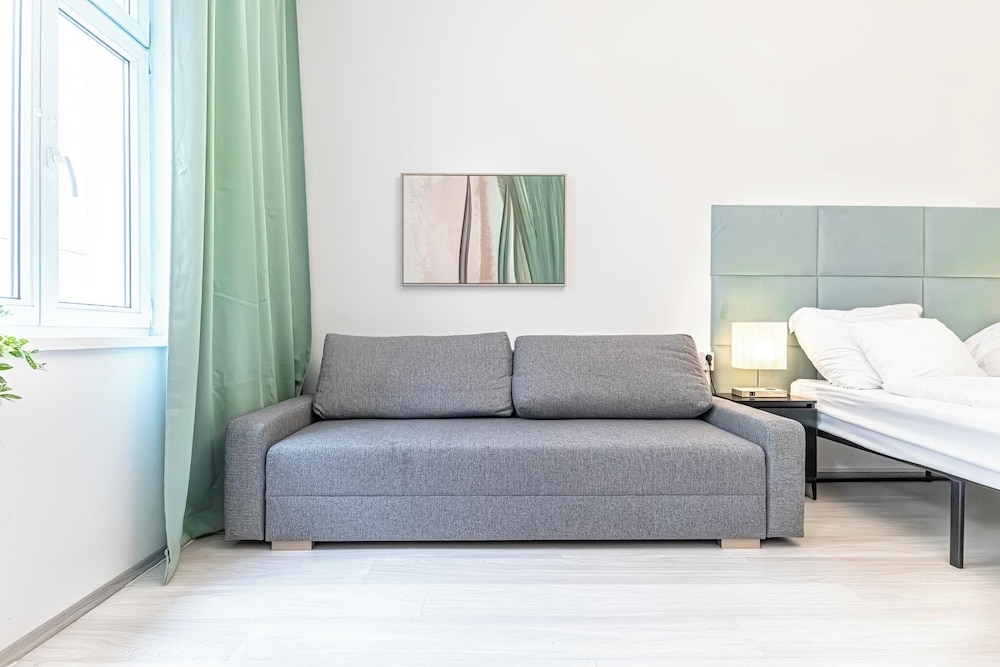 Comfy Apt Long Stay Near Praterstern