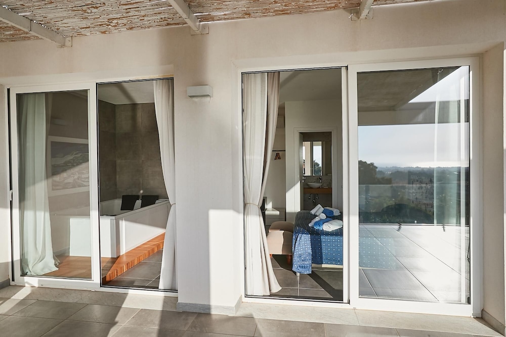 Villa Marsala en Marsala — balance & terrace