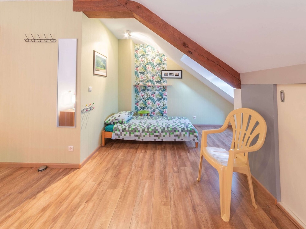 Holiday Home in Borlon With Terrace