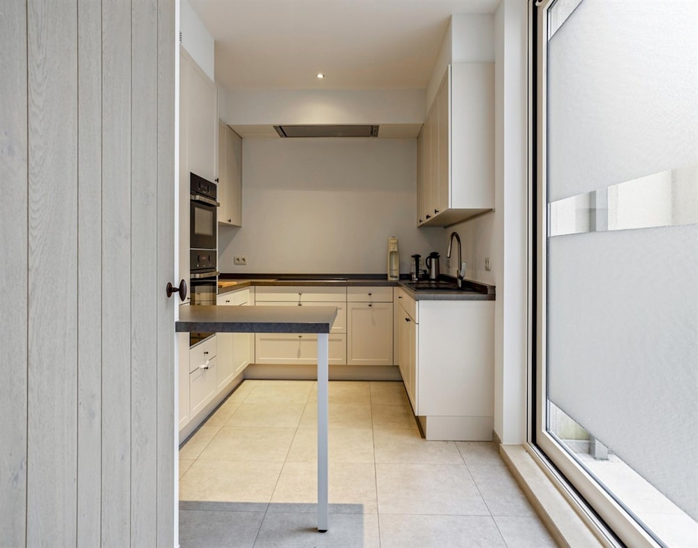 Apartment in Blankenberge Near Sea Dyke