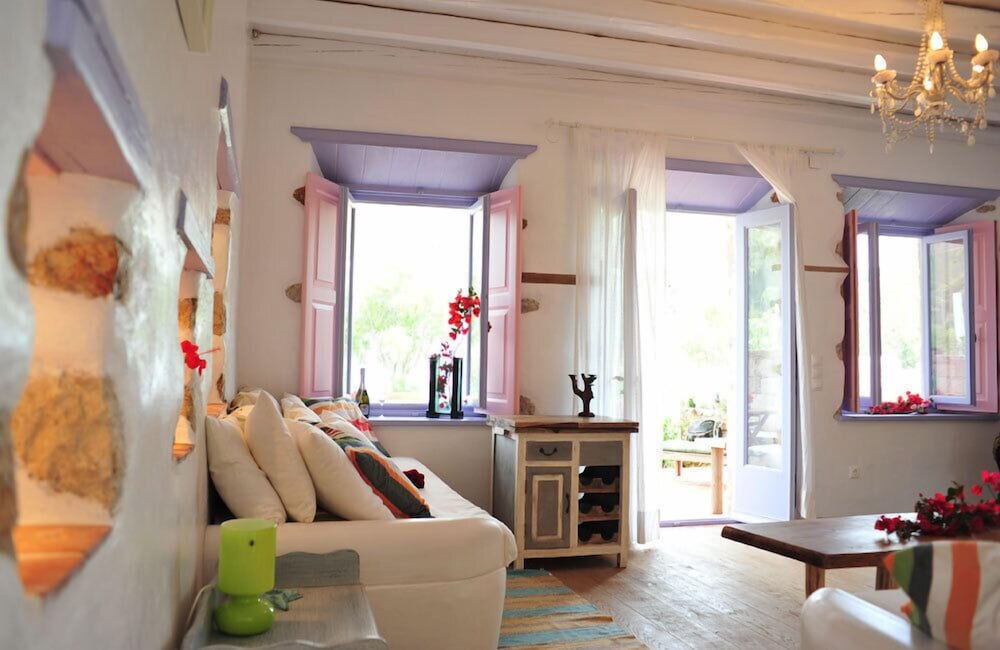 Patmos Exclusive Villas