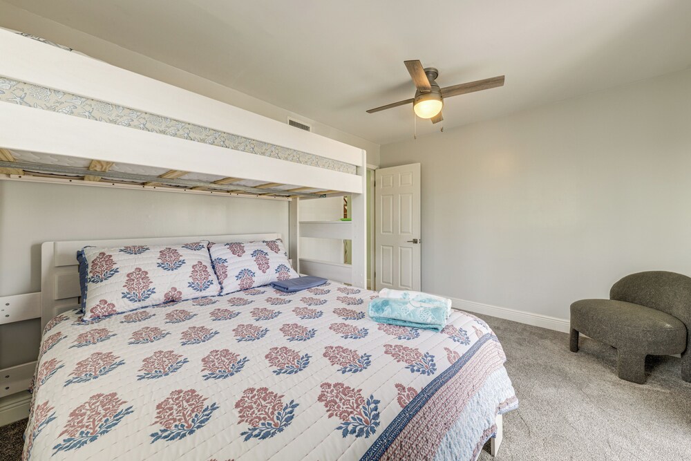 Waterfront Gem w/ Decks, Views & More in Key Largo