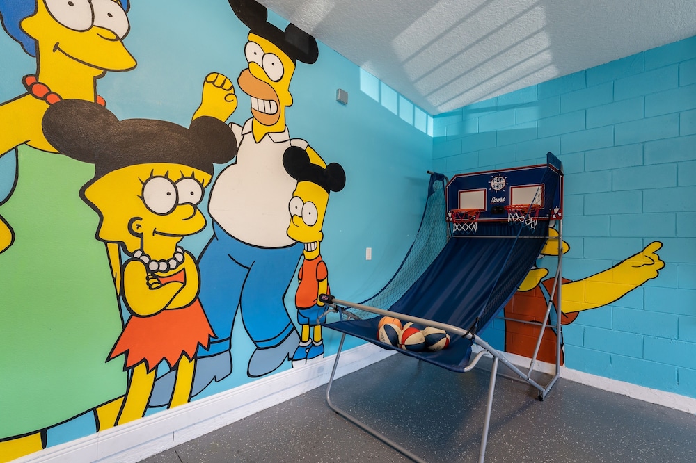 Discover Your Inner Child Encore Villa