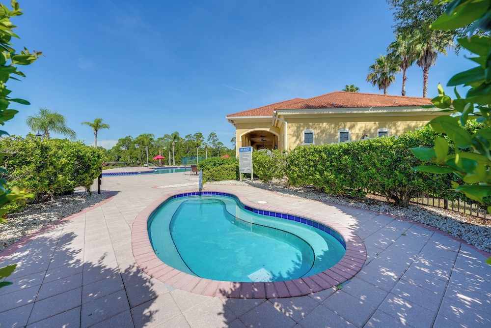Gated Community < 30 Mi to Disney: Poinciana Home!