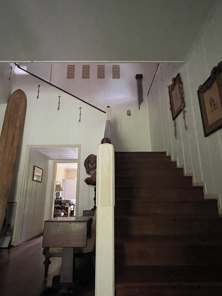 Pahala Plantation Cottages