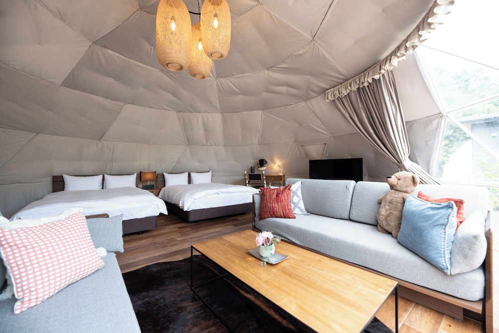 VACATION VILLA&GLAMPING BLUE EDEN