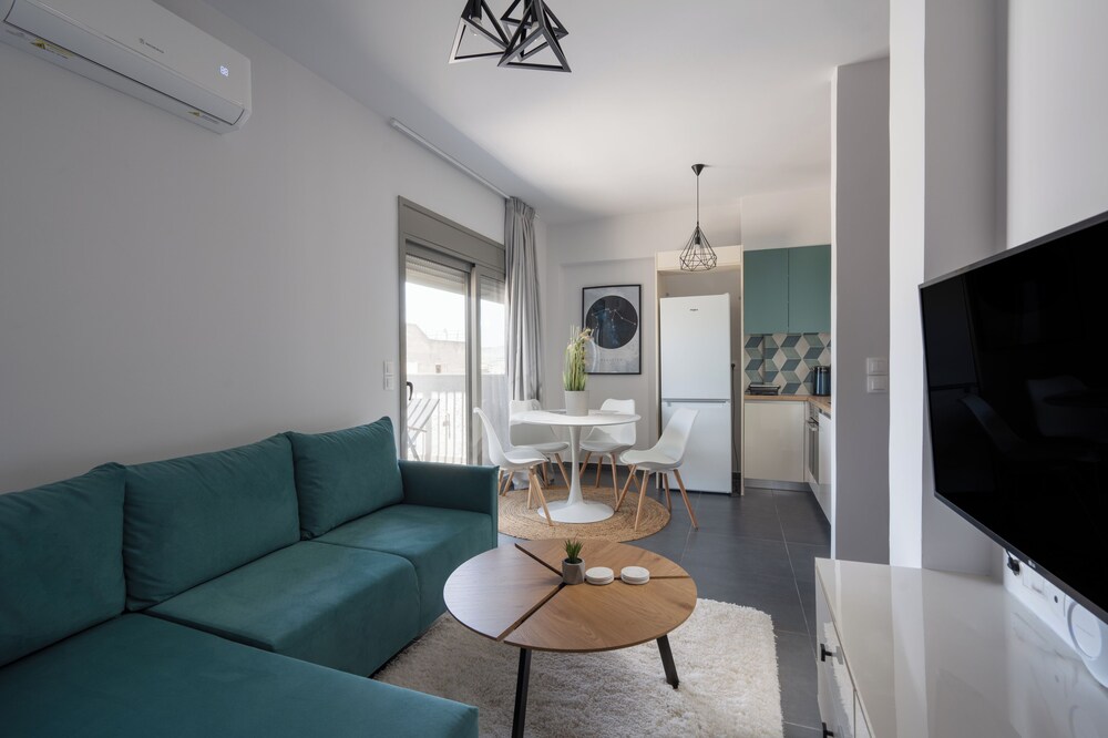 Urban City Penthouse with Large Terrace