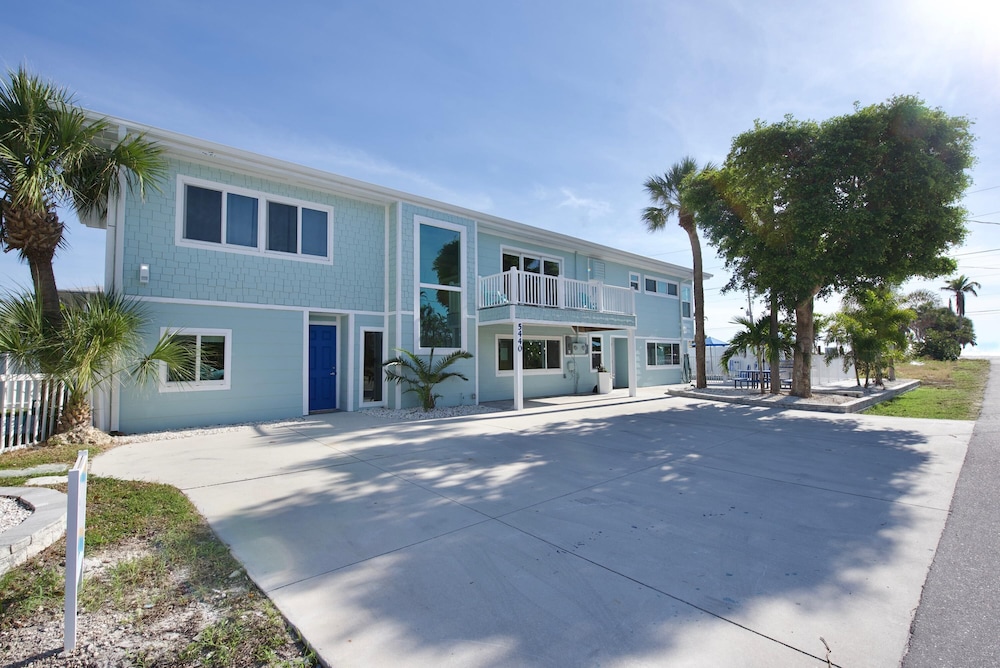 Big Blue Beach House
