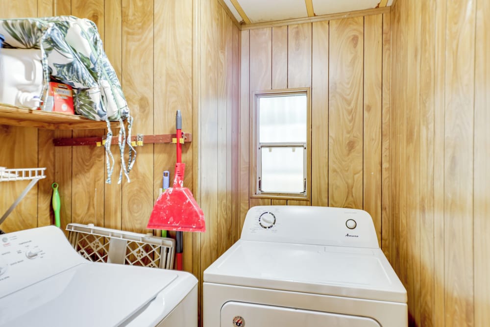 Fish & Boat On-site! Waterfront Florida Keys Home
