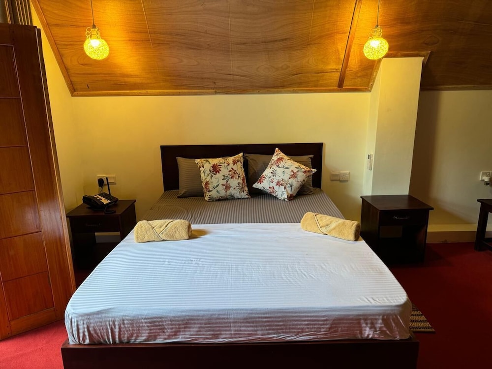 Steps Garden Resort
