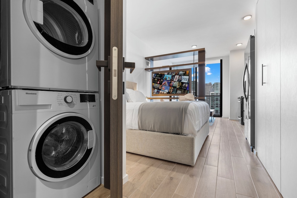 Exclusive Studio with Beautiful Views