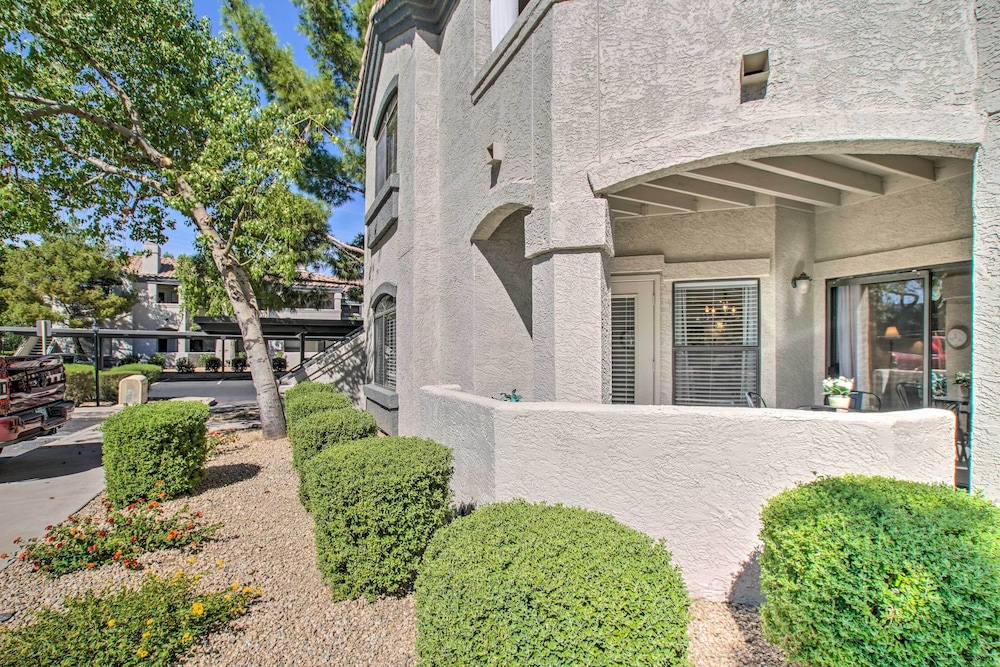 Near Golfing: Scottsdale Condo w/ Resort Amenities view 5