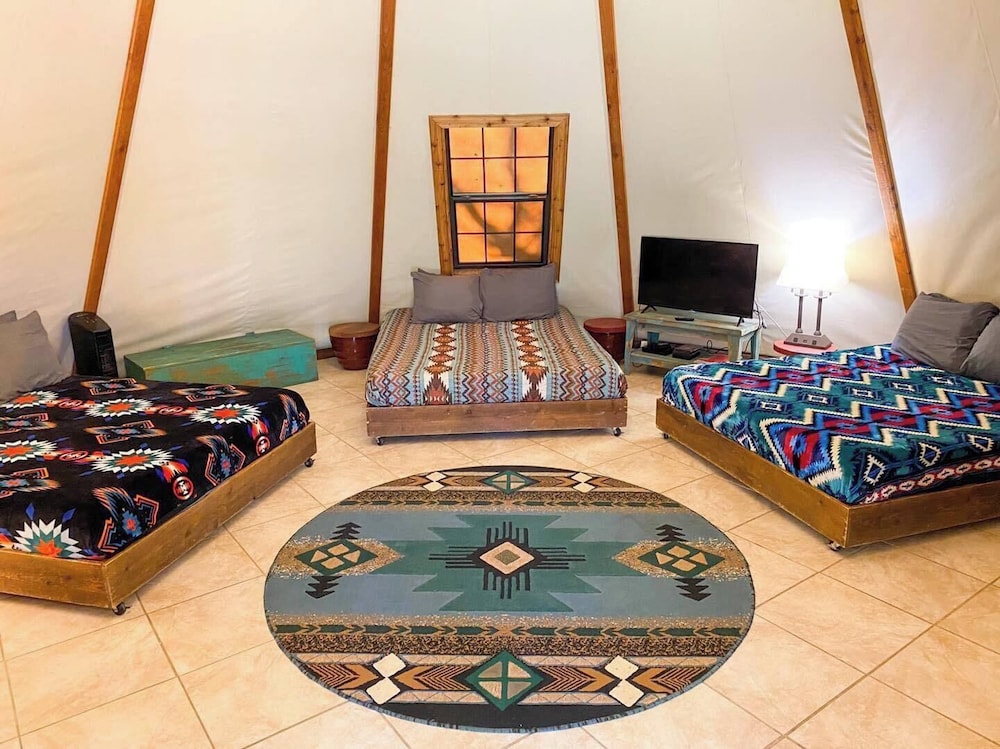 Geronimo Creek Retreat