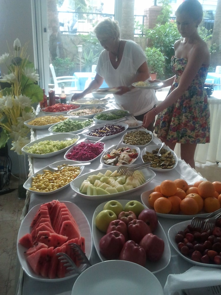 Belle Ocean Apart Otel - Image 36