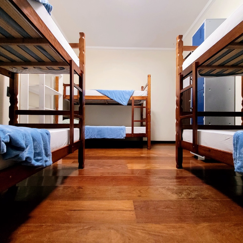 Blu hostel