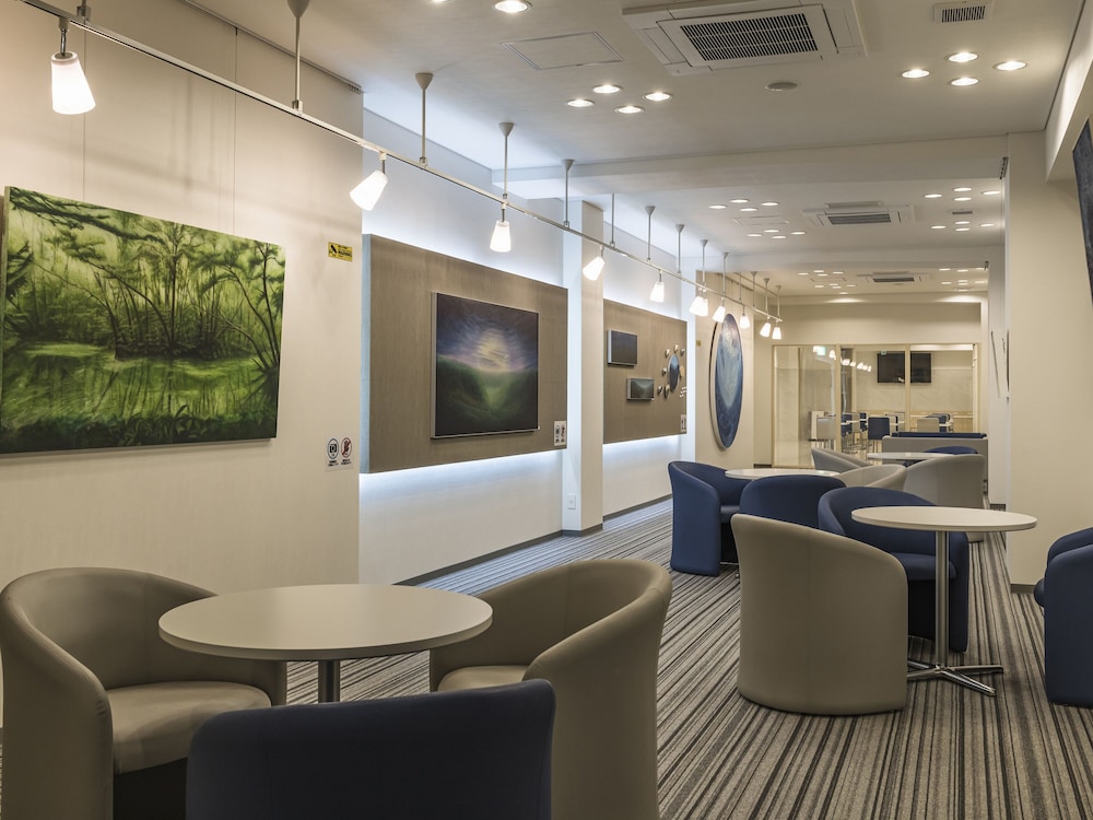 Toyoko Inn Nagano-eki Higashi-guchi 2