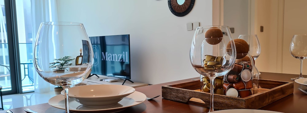 Stylish1BR at PalmJumeirah Private Beach