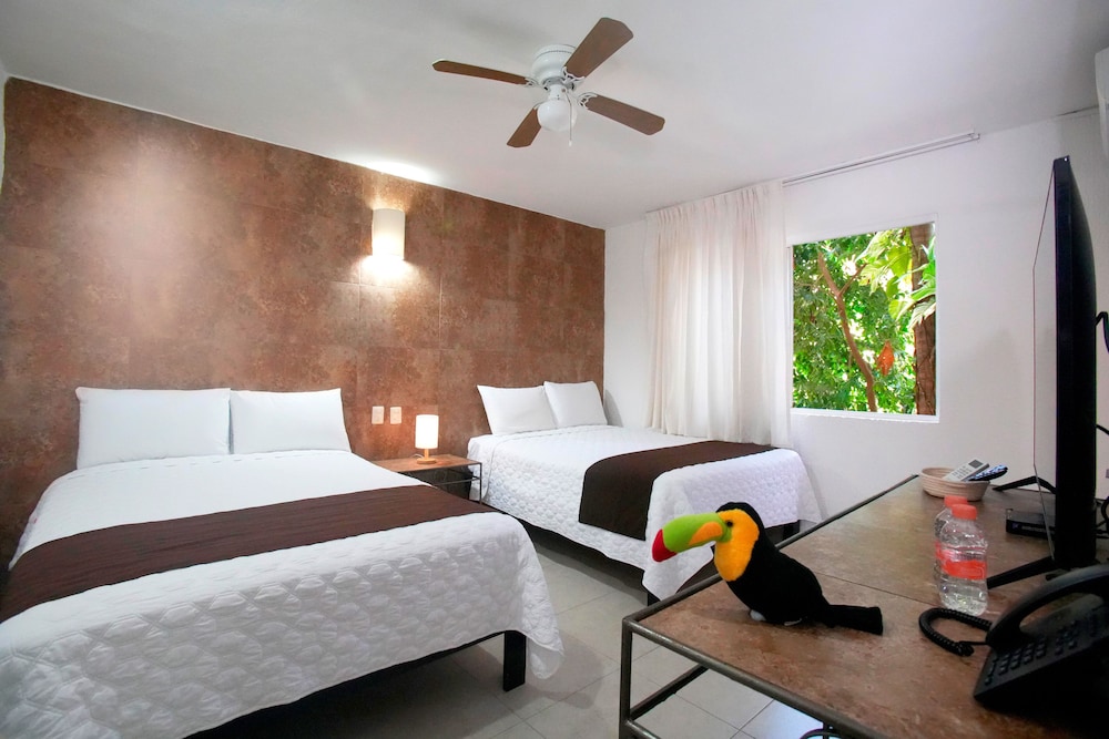 Tukan Hotel Playa del Carmen