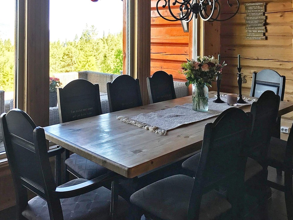 8 Person Holiday Home in Kroderen-by Traum view 4