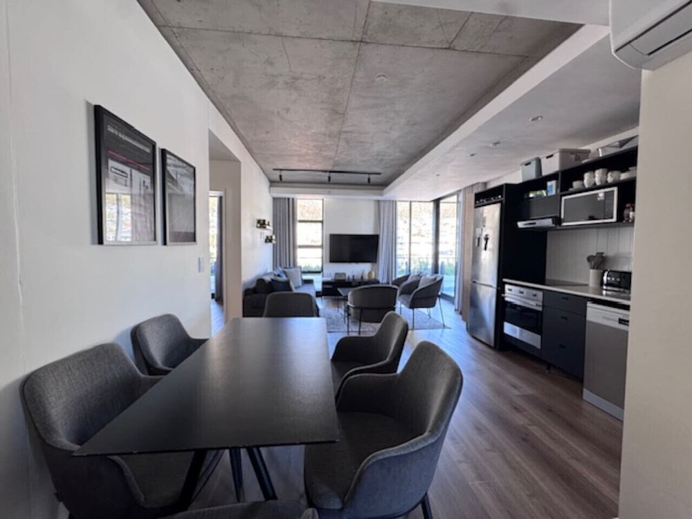 Leisure Apartment at Stationhouse