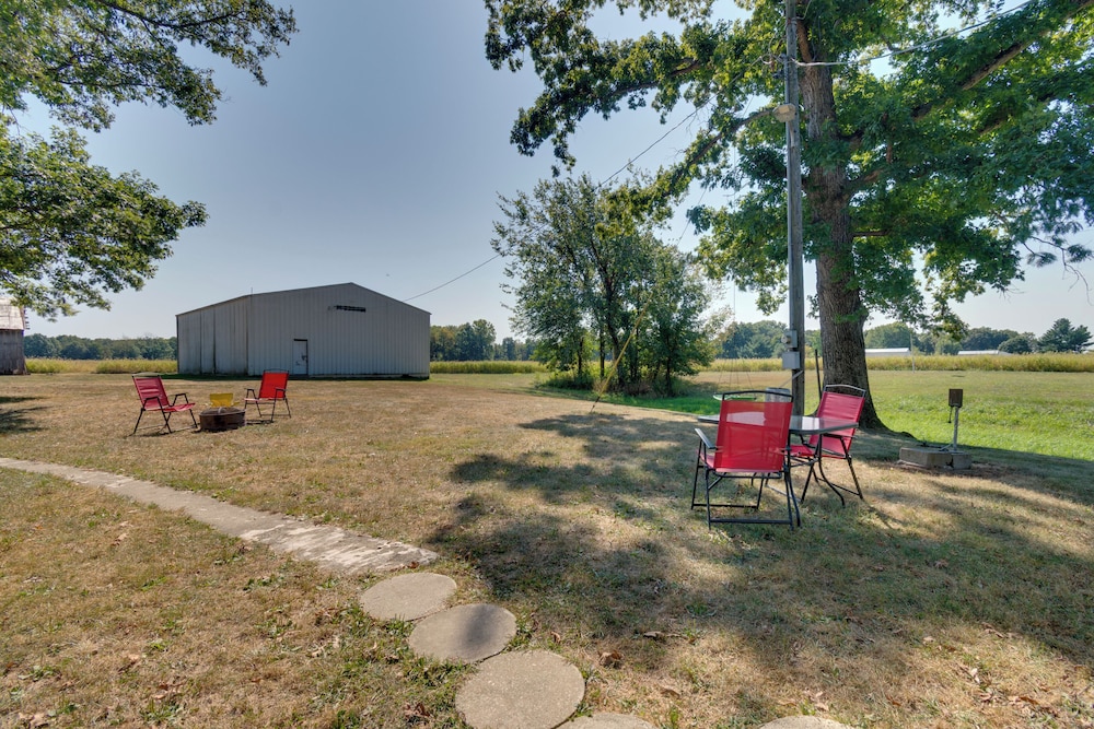 Pets Welcome: Tranquil Retreat w/ Yard in Jewett!