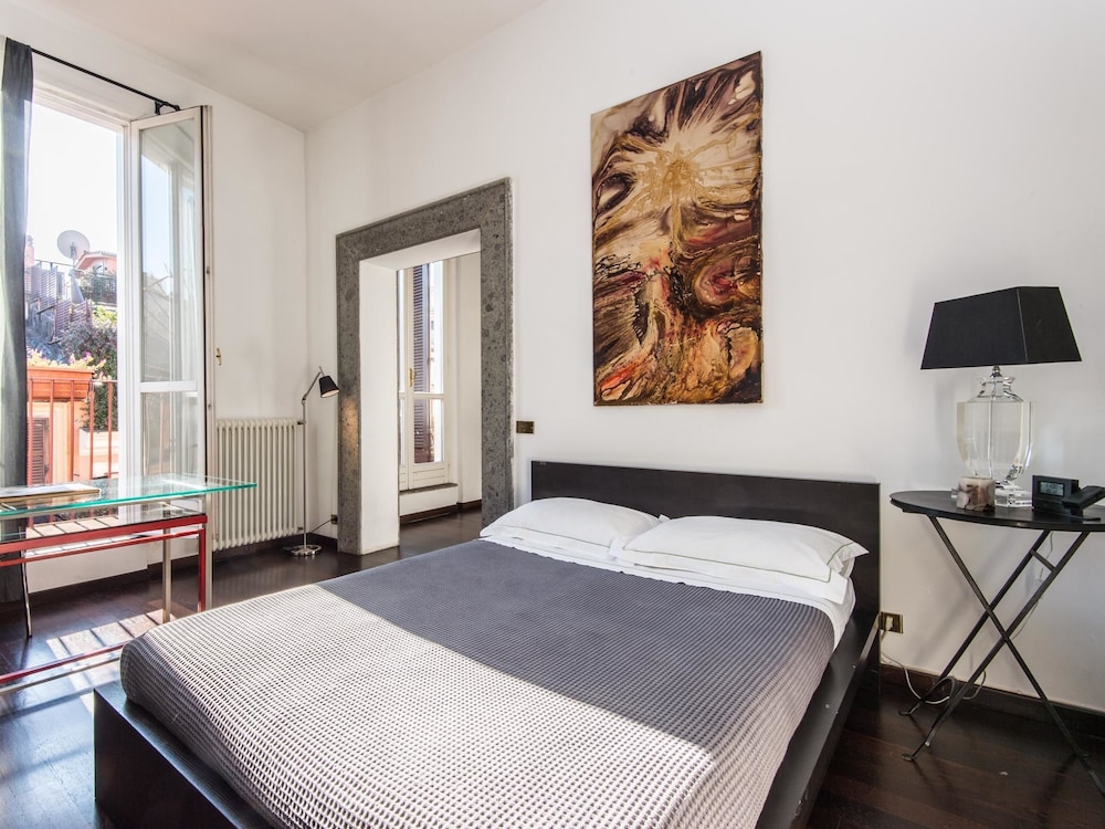 RSH Luxury Spanish Steps Terrace