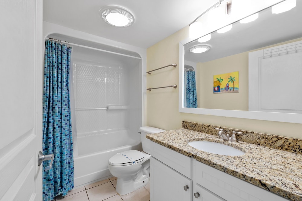 Units at Bay Watch by Elliott Beach Rentals