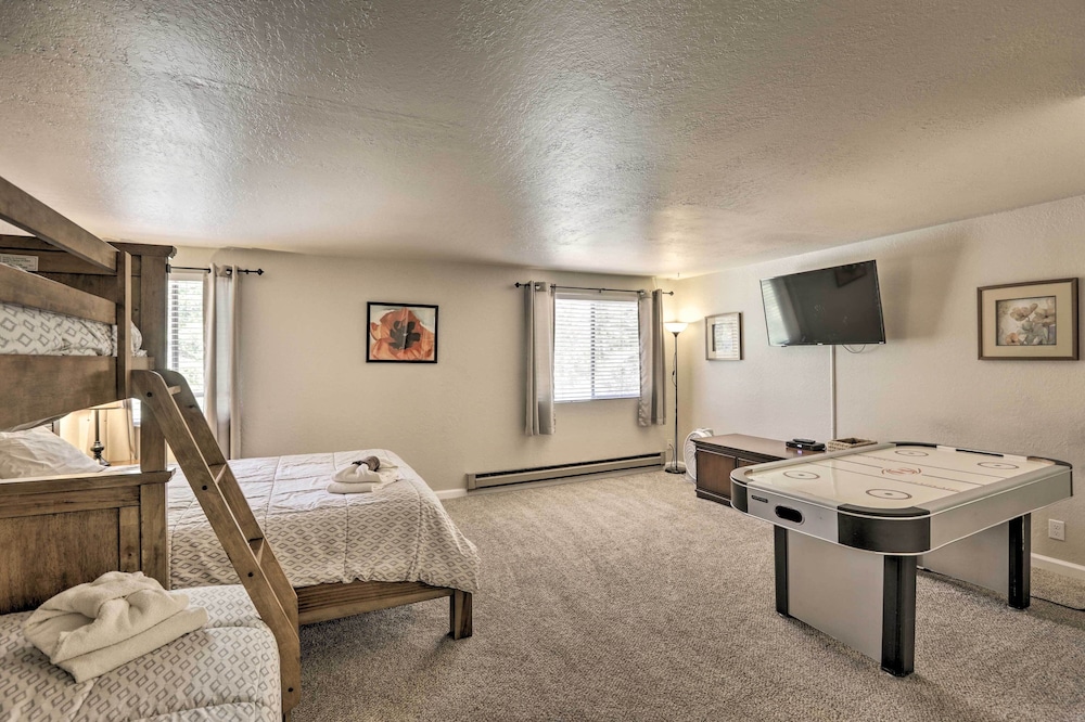 Lake Tahoe Vacations - South Lake Tahoe Vacation Rental Near Pope Beach! - Property Image 33