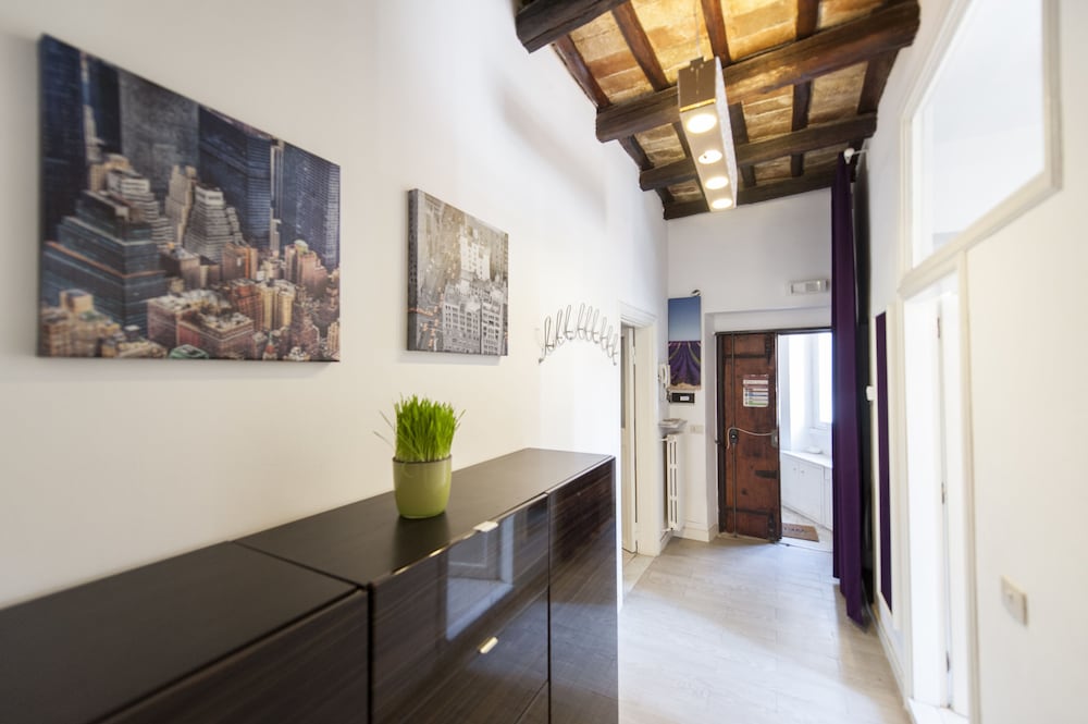 Flatinrome Trastevere