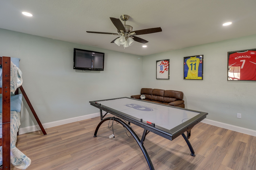 activities & amenities