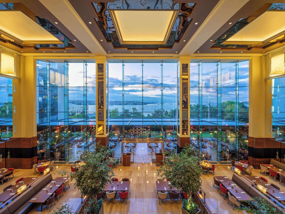 Swissotel The Bosphorus Istanbul - Image 13