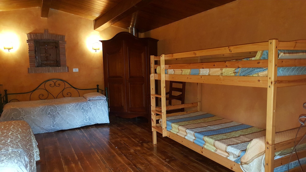 Agriturismo Fonte di Maroglio view 5