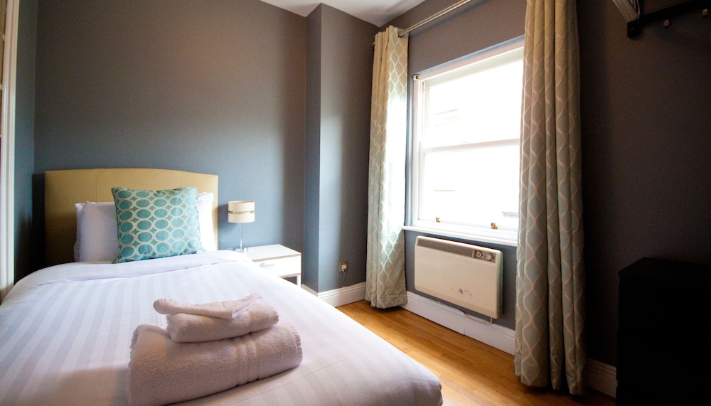 Handel's Apartments of Temple Bar